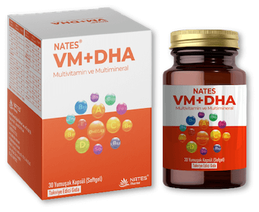 NATES VM+DHA