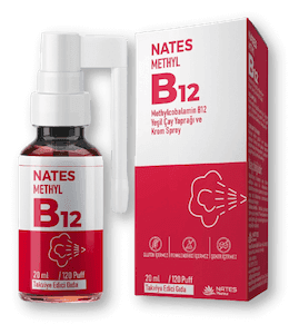 NATES METHYL B12